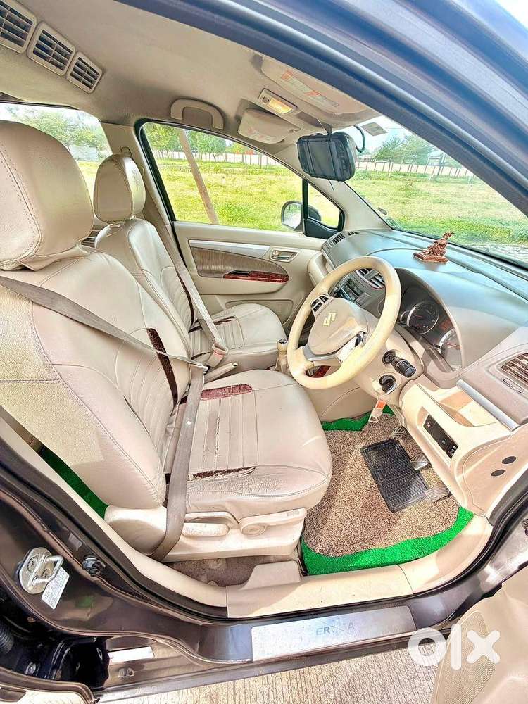 Maruti Suzuki Ertiga 2013