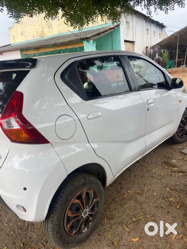 Datsun Redi Go 2017 Petrol 118000 Km Driven
