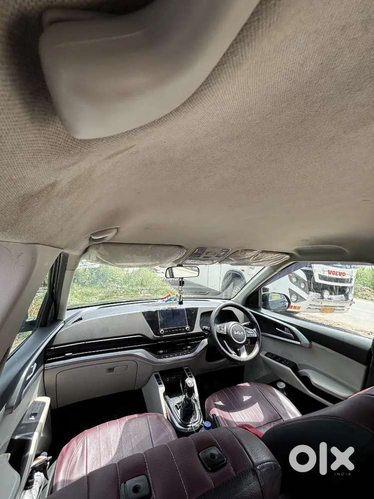 Kia Carens Diesel 7 Str Imt 2024