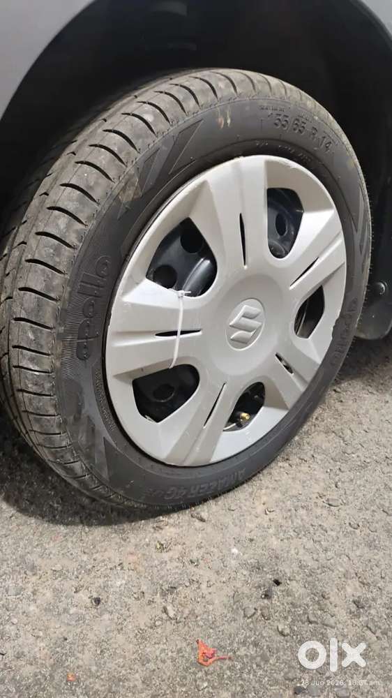 Maruti Suzuki Wagon R Vxi 2015