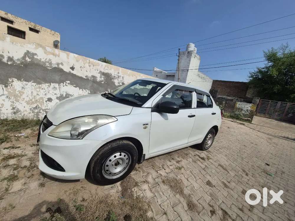 Maruti Suzuki Dzire 2017