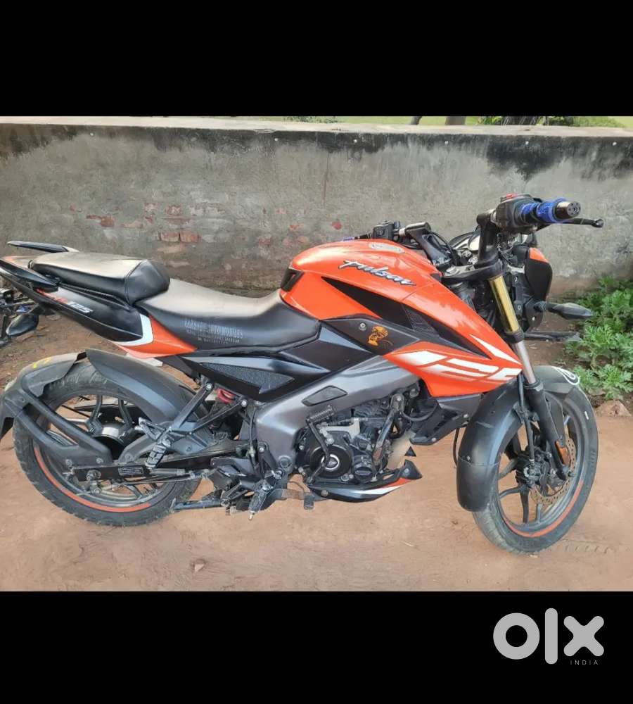 Bajaj Pulsar NS125 2023 Model