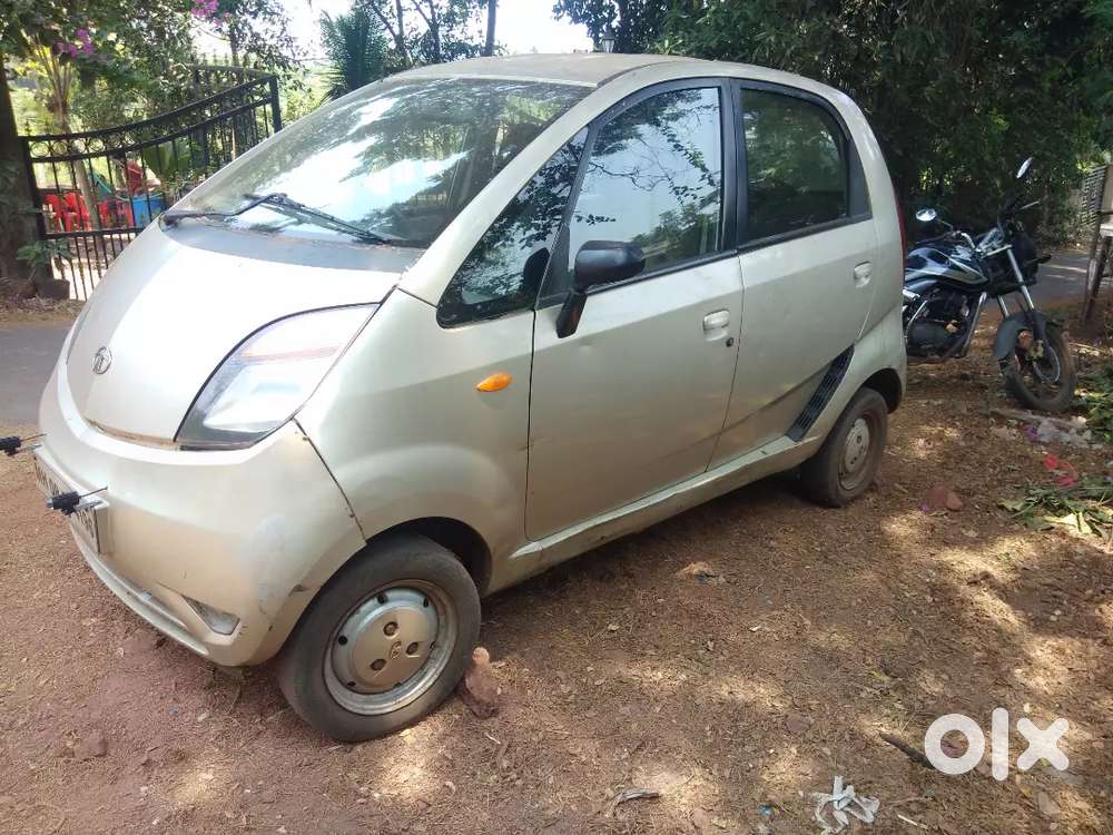 Tata Nano 2013 Petrol Good Condition Ac Chalu Hai
