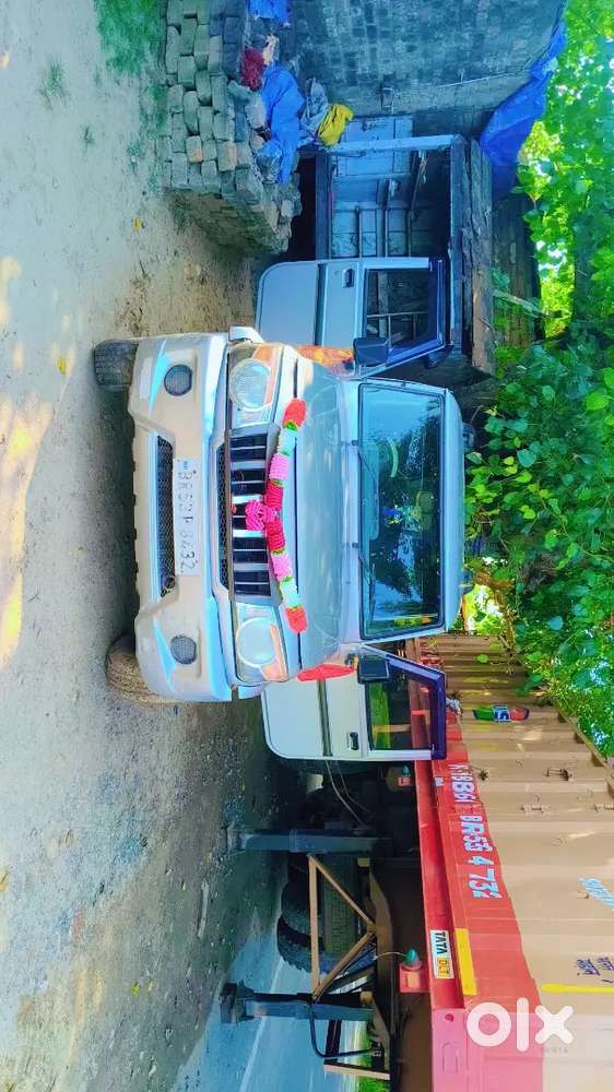 Mahindra Bolero Power Plus 2018 Variant