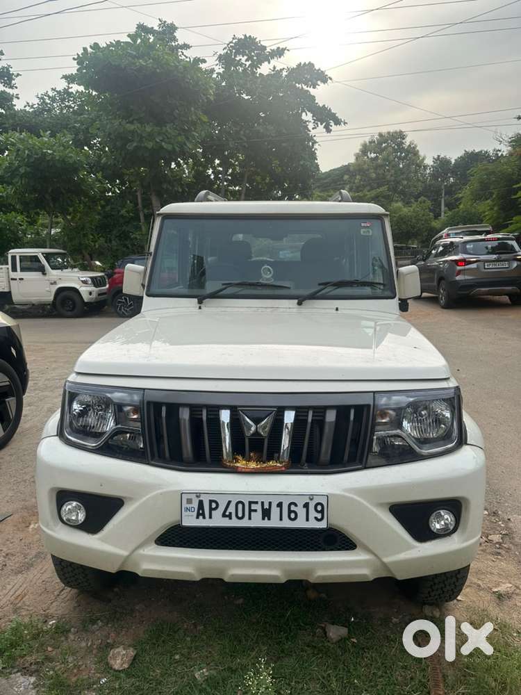 Mahindra Bolero Diesel Manual 2025