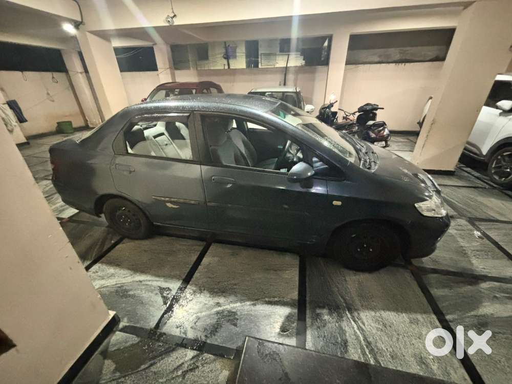 Honda City Petrol 2005 Mainly For Exchange