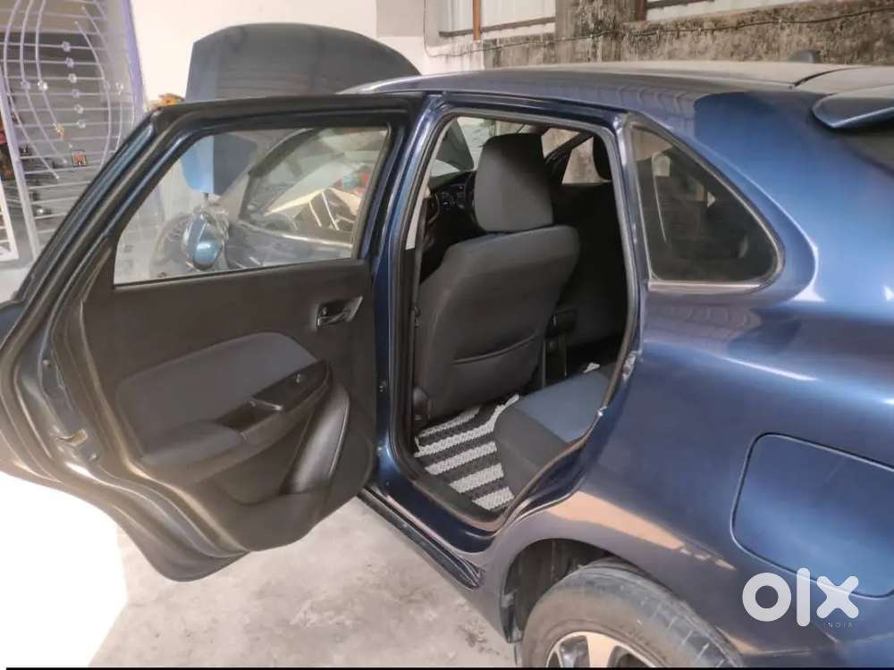 Maruti Suzuki Baleno 2020