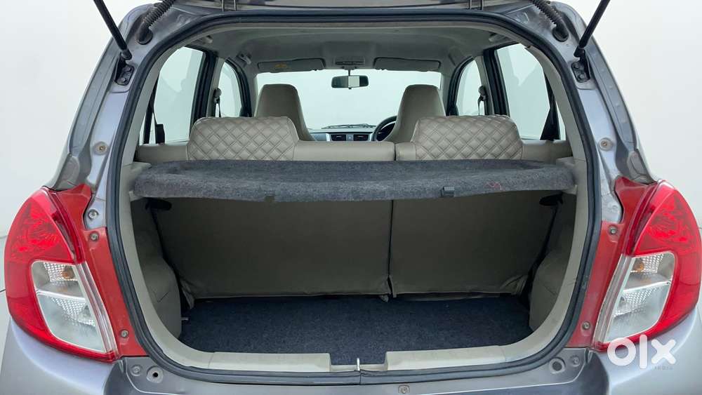 Maruti Suzuki Celerio Zxi Optional Amt, 2016, Petrol