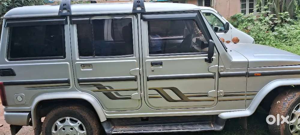 Mahindra Bolero Power Plus 2017