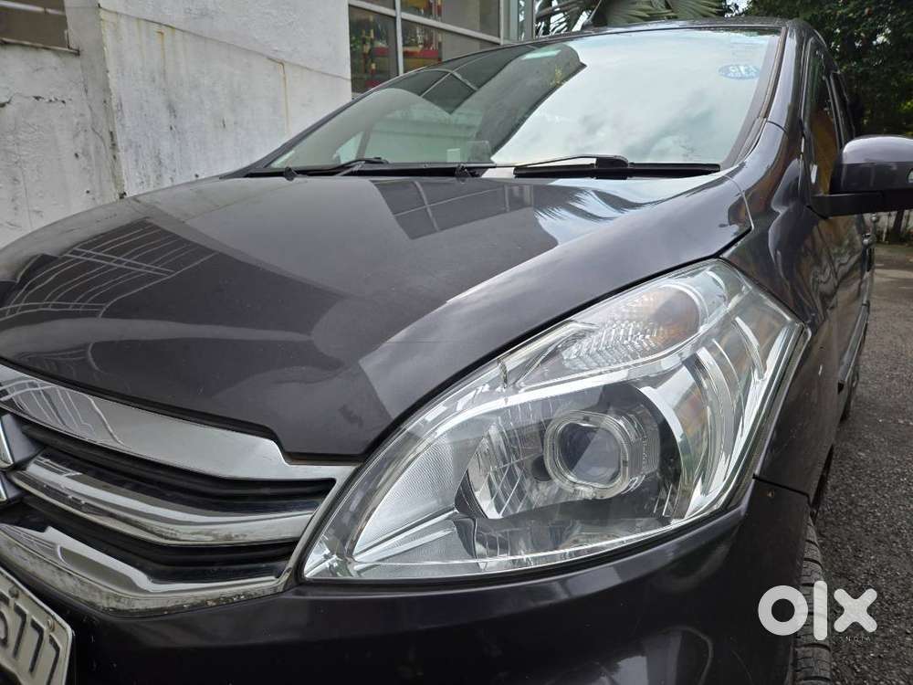 Maruti Suzuki Ertiga Vxi Abs 2016