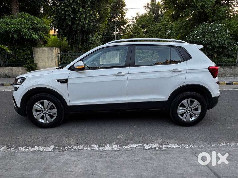 Skoda Kushaq 1.0 Tsi Ambition At, 2022, Petrol