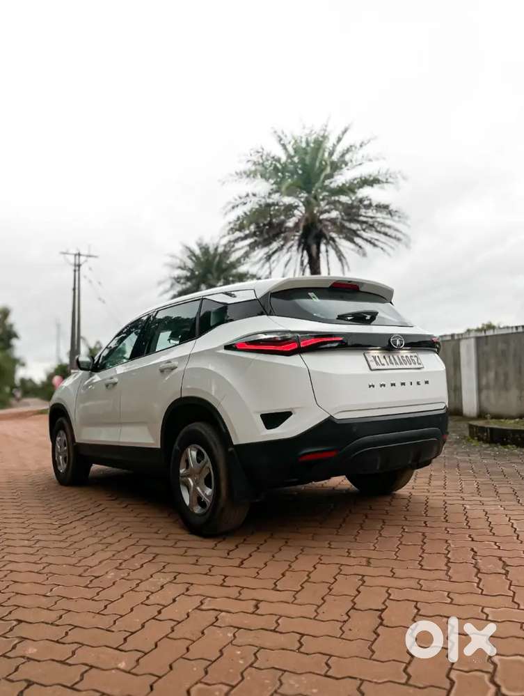 Tata Harrier 2021 Diesel 38000 Km Driven