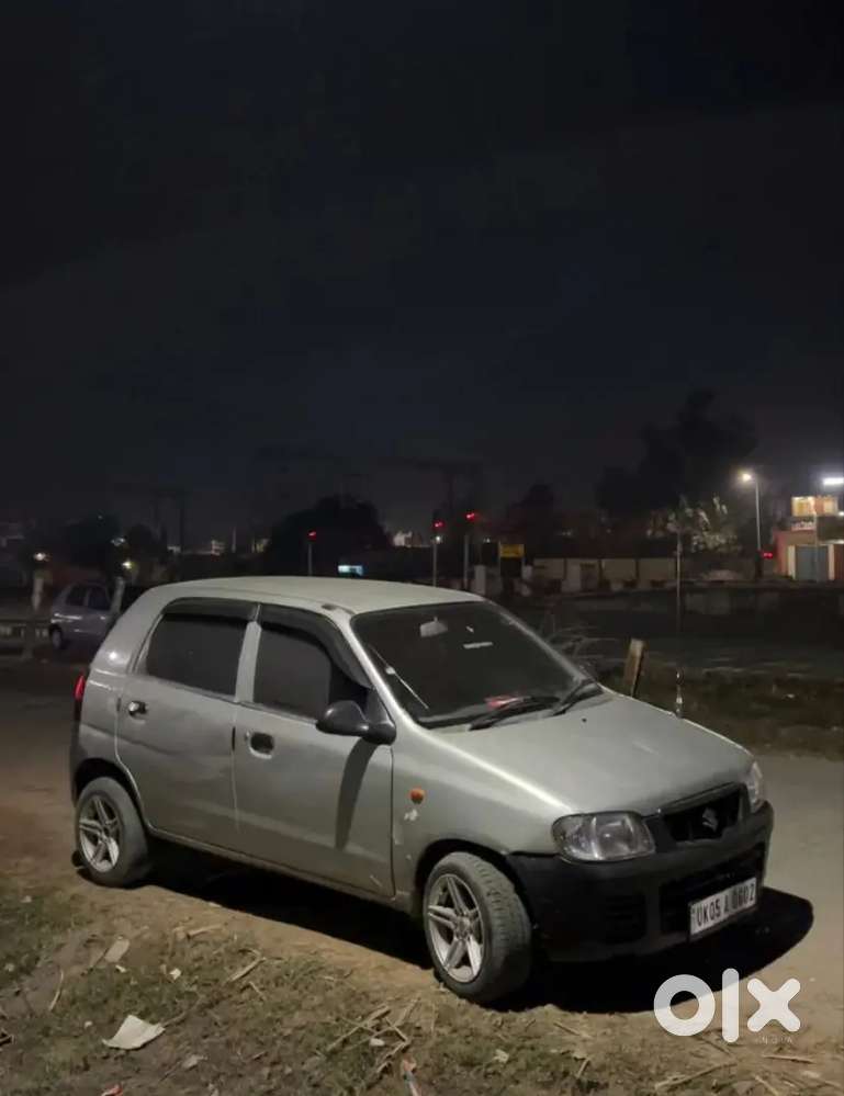 Maruti Suzuki Alto 2010