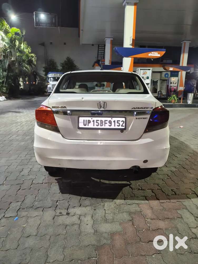 Honda Amaze 2nd Gen 2013 Diesel Good Condition