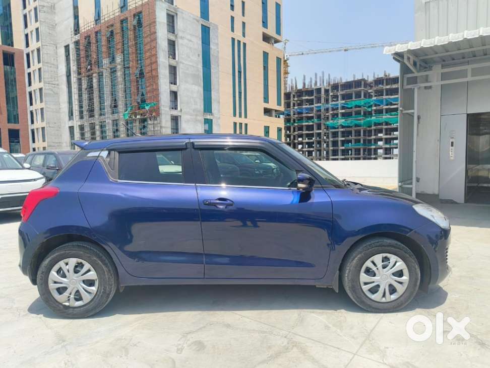 Maruti Suzuki Swift 1.2 Vxi Glory Edition, 2022, Petrol