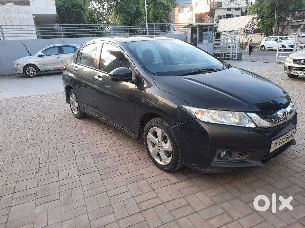 Honda City 2015-2017 I Vtec Vx Option, 2016, Petrol