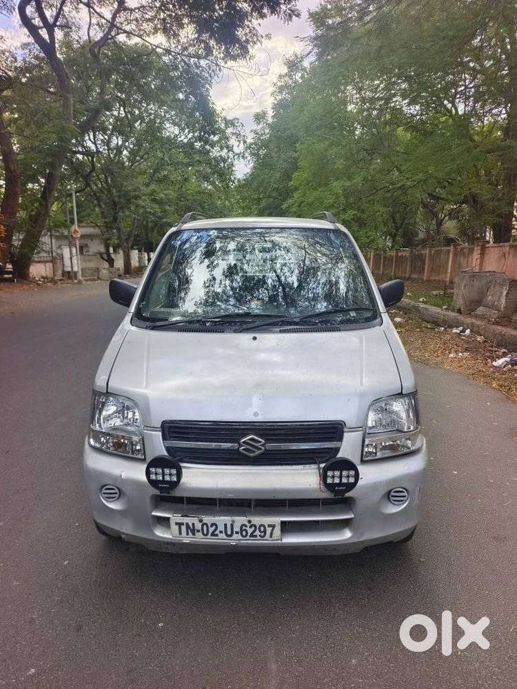 Maruti Suzuki Wagon R 1.0 Lx, 2005, Petrol