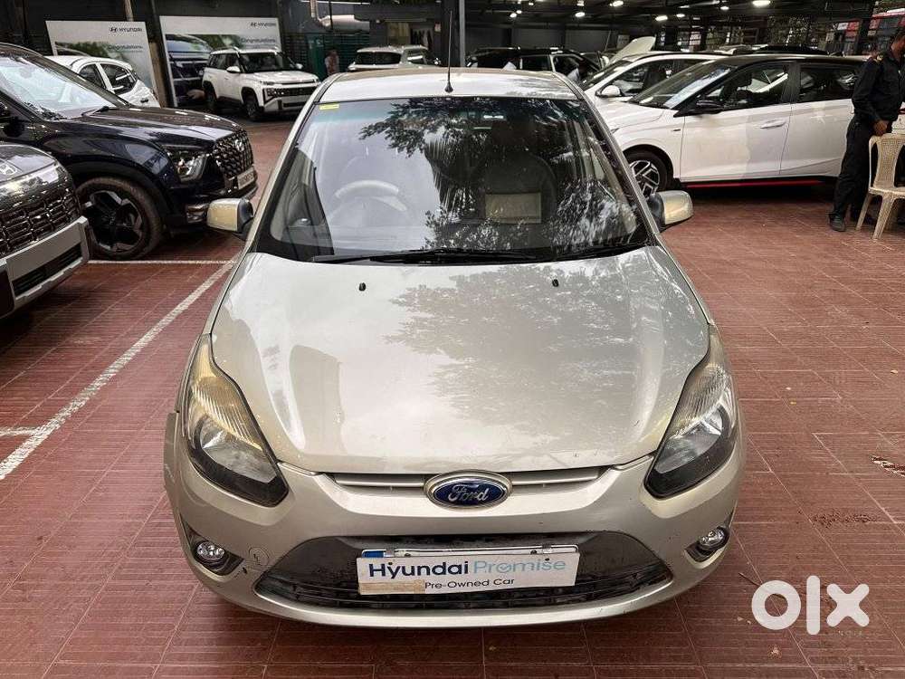 Ford Figo Petrol Exi, 2011, Petrol