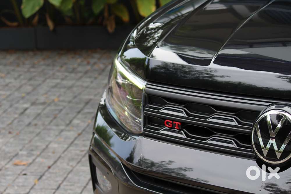 2024 Vw Taigun 1.5 Gt Plus Tsi Dsg
