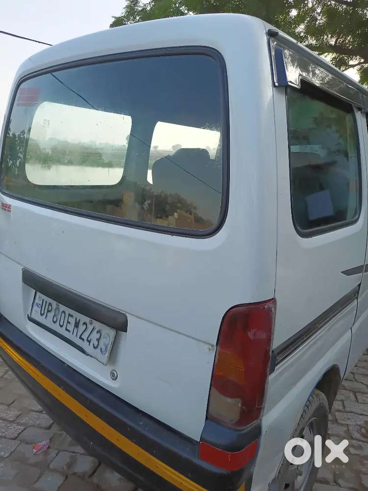 Maruti Suzuki Eeco Ac Cng 2018