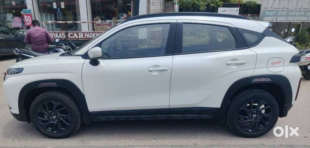 Maruti Suzuki Fronx Delta Plus 1.2 Ags, 2025, Petrol