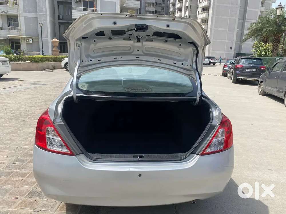 Nissan Sunny Xv Petrol Manual 2nd Owner