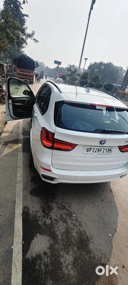 Bmw X5 2016 Diesel 90000 Km Driven