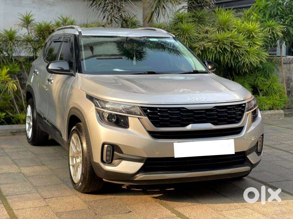 Kia Seltos 1.5 Hte Diesel Imt, 2022, Diesel