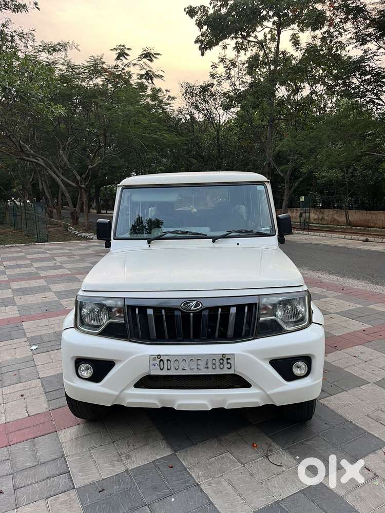 Mahindra Bolero 1.5 B4, 2022, Diesel