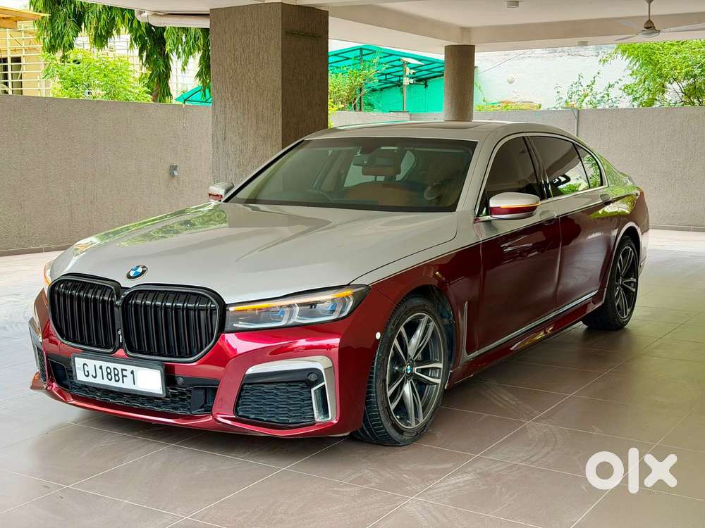 Bmw 7 Series [ ] 3.0 730ld Dpe Signature, 2016, Diesel