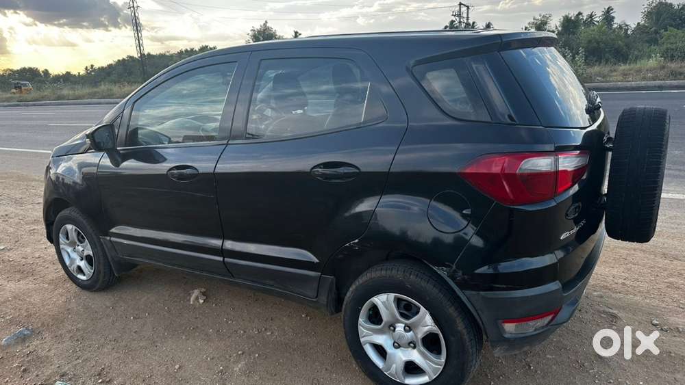 Ford Ecosport 2014 Diesel