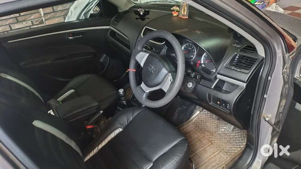 Maruti Suzuki Swift Vxi 2016