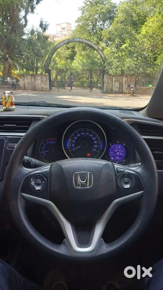 Honda Wrw With Sunroof