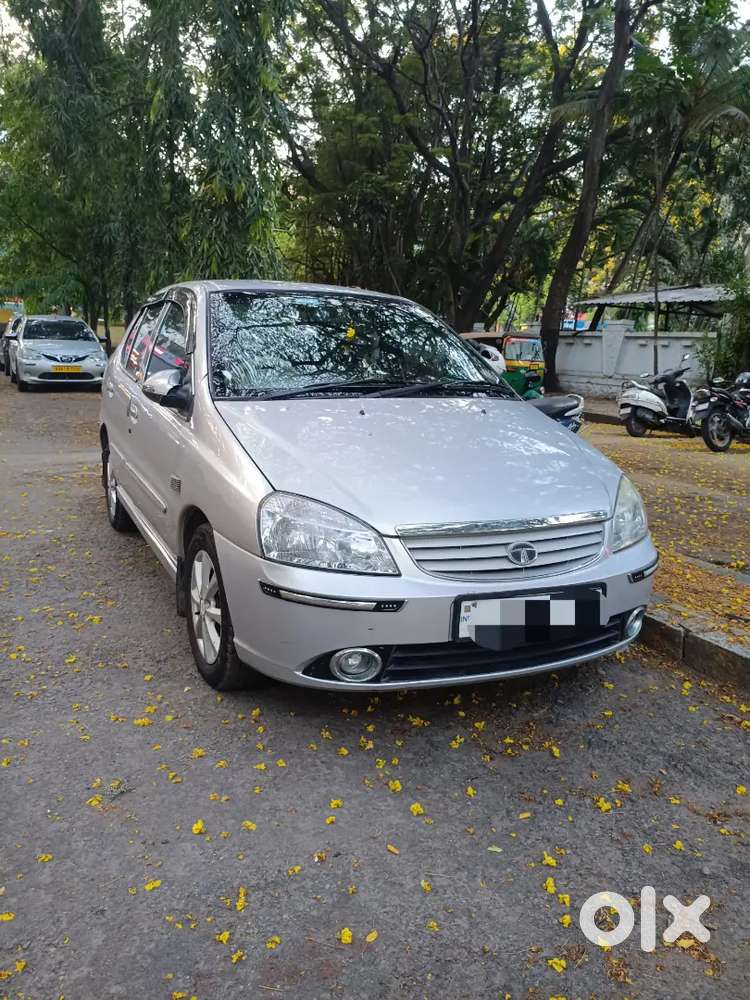 Tata Indigo Cs Lx Tdi Diesel Car