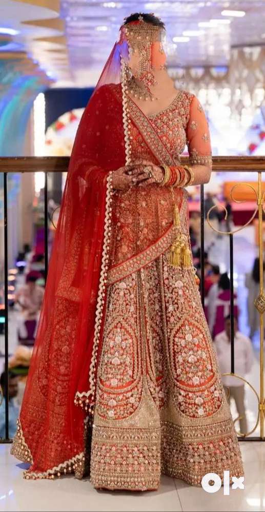 Bridal lehenga hot sale in borivali