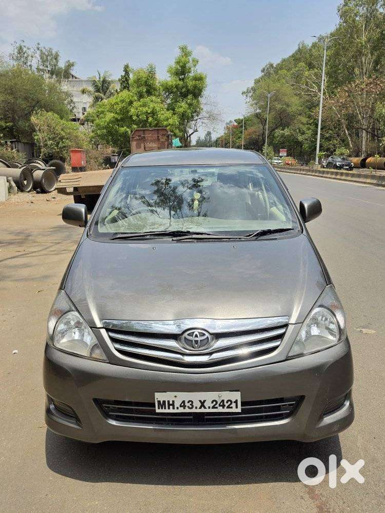 Toyota Innova 2009-2011 2.0 Gx 8 Str, 2008, Diesel