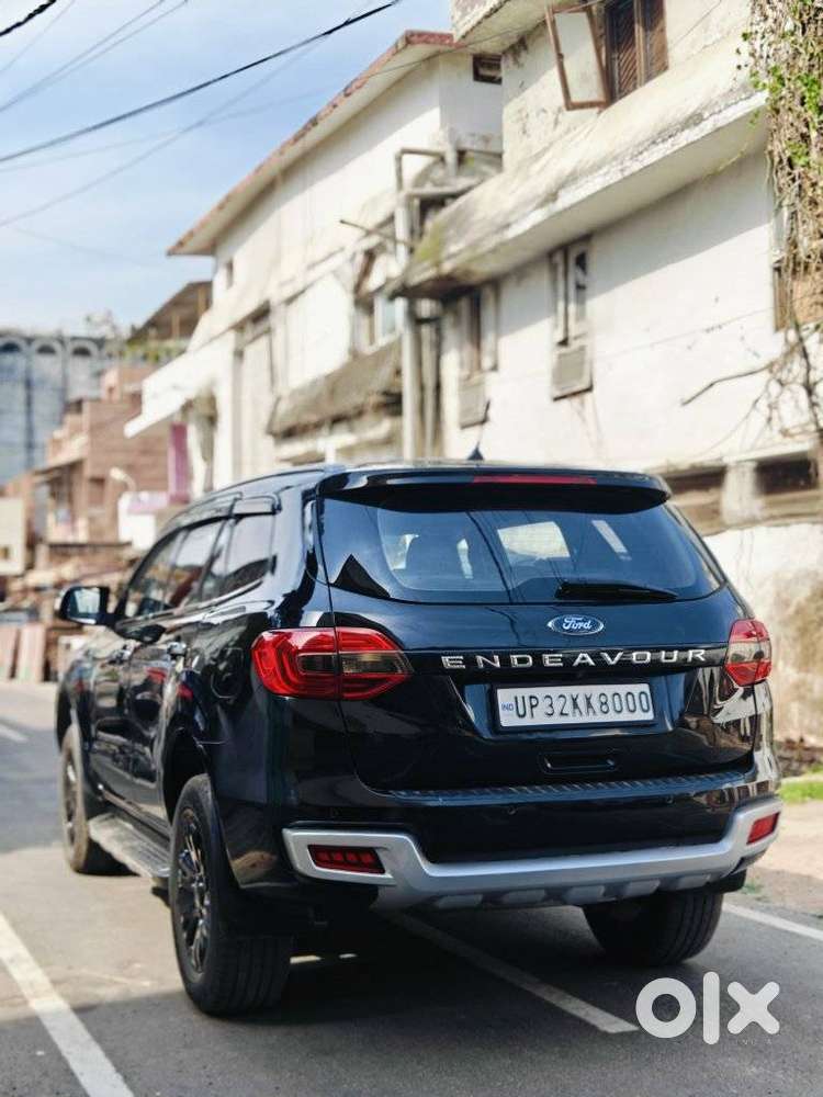 Ford Endeavour Titanium Plus 4x2 At, 2019, Diesel