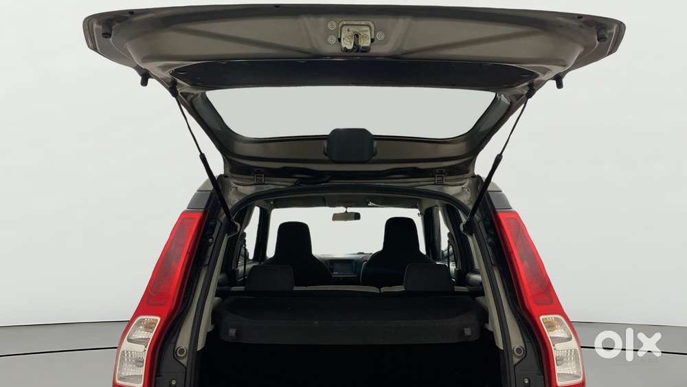 Maruti Suzuki Wagon R Vxi 1.0, 2022, Petrol