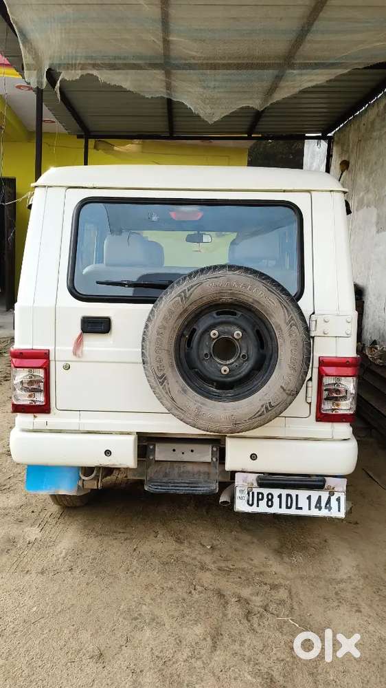 Mahindra Bolero 1.5 B6 2024