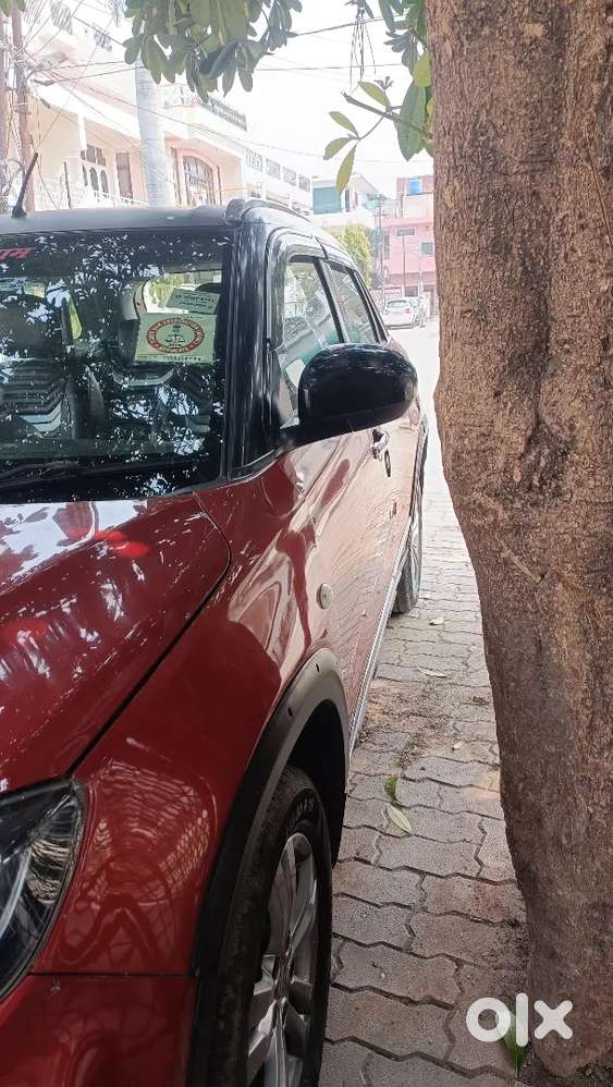Maruti Suzuki Brezza 2018