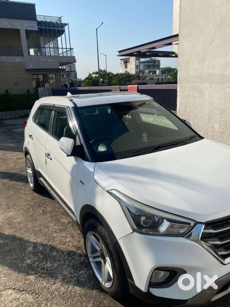 Hyundai Creta 1.5 Diesel 2018 70k Km