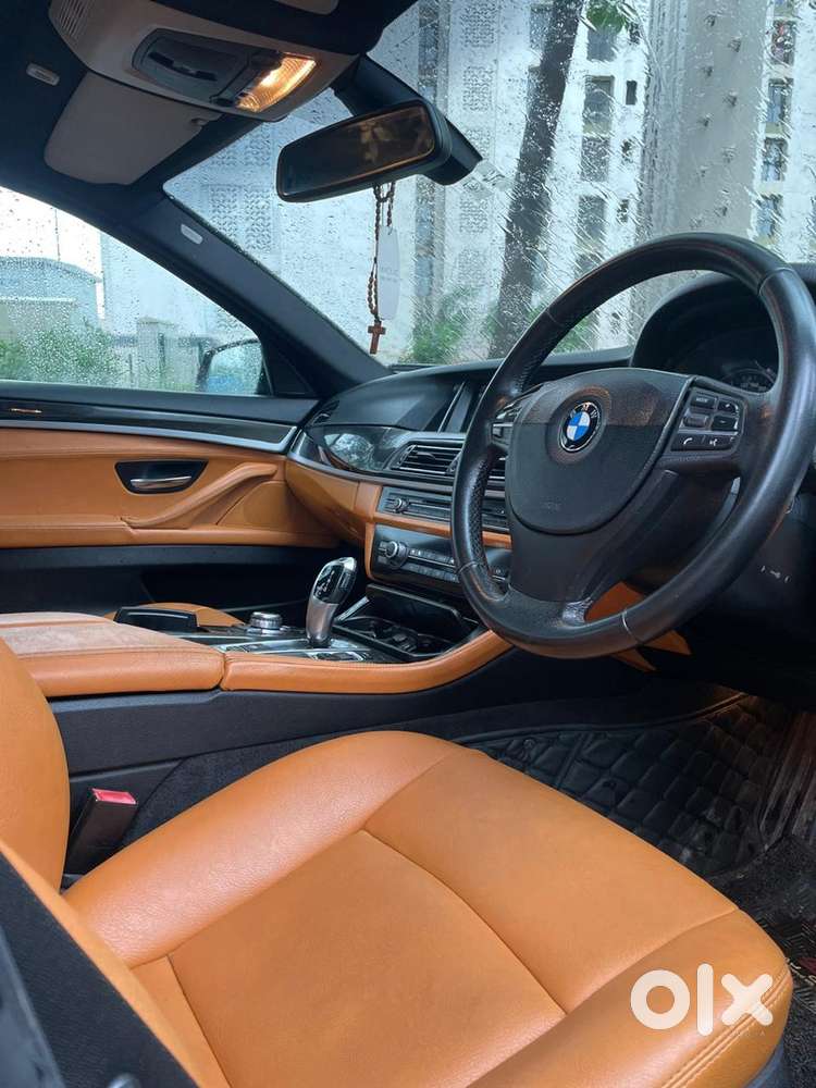Bmw 5 Series 2012 Diesel Automatic