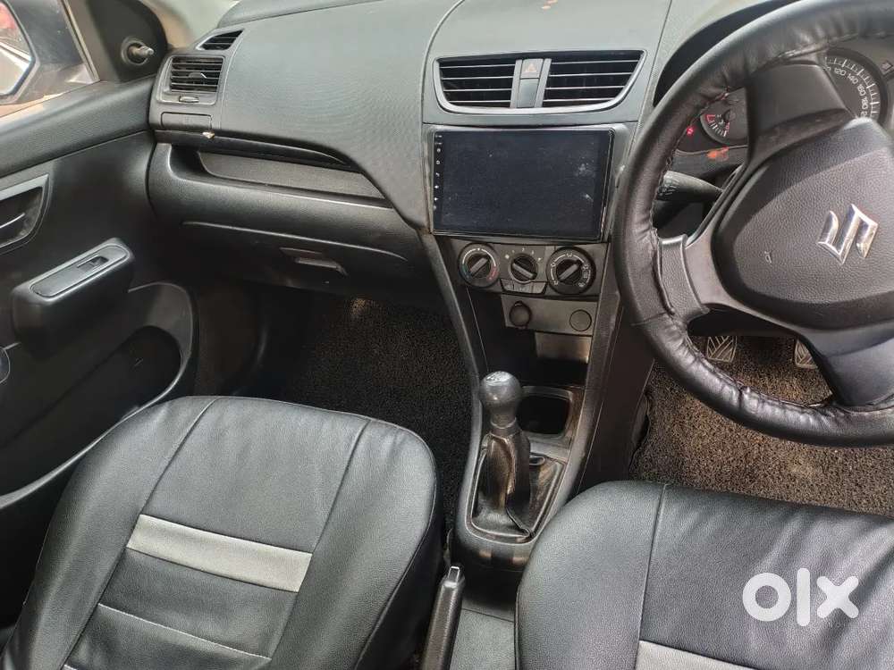 Swift Maruti Suzuki 2015 Edition Lxi Insurance New Pepper Viled 2030