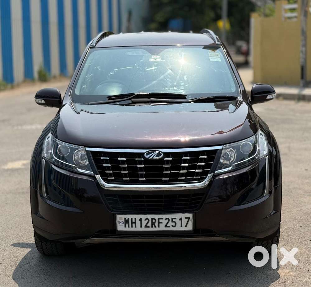 Mahindra Xuv500 W7, 2019, Diesel