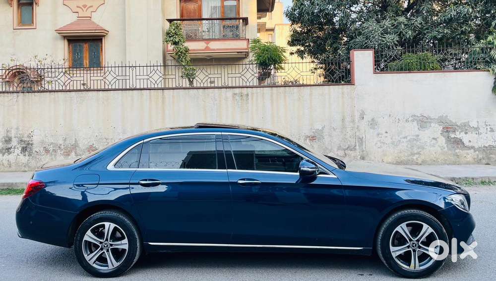 Mercedes-benz E-class Exclusive E 220 D, 2020, Diesel