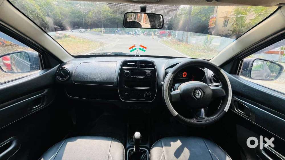 Renault Kwid Rxl, 2019, Petrol