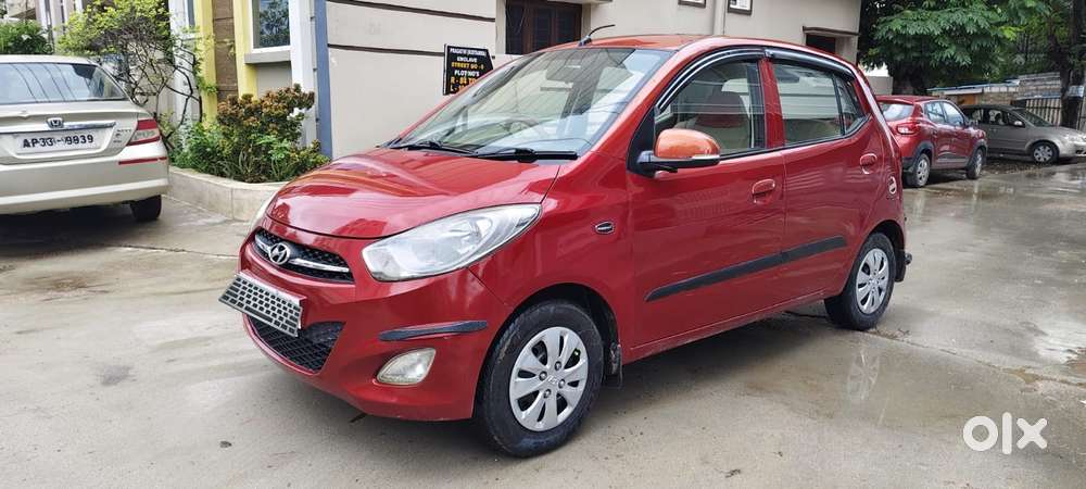 Hyundai I10 Magna, 2013, Petrol