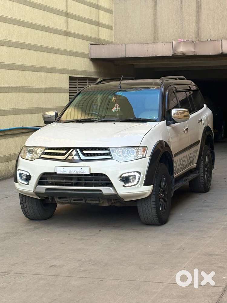 Mitsubishi Pajero Sport 2.5 Manual, 2014, Diesel