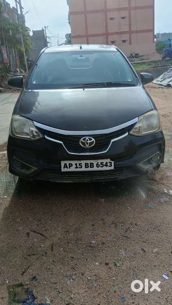 Etios Liva