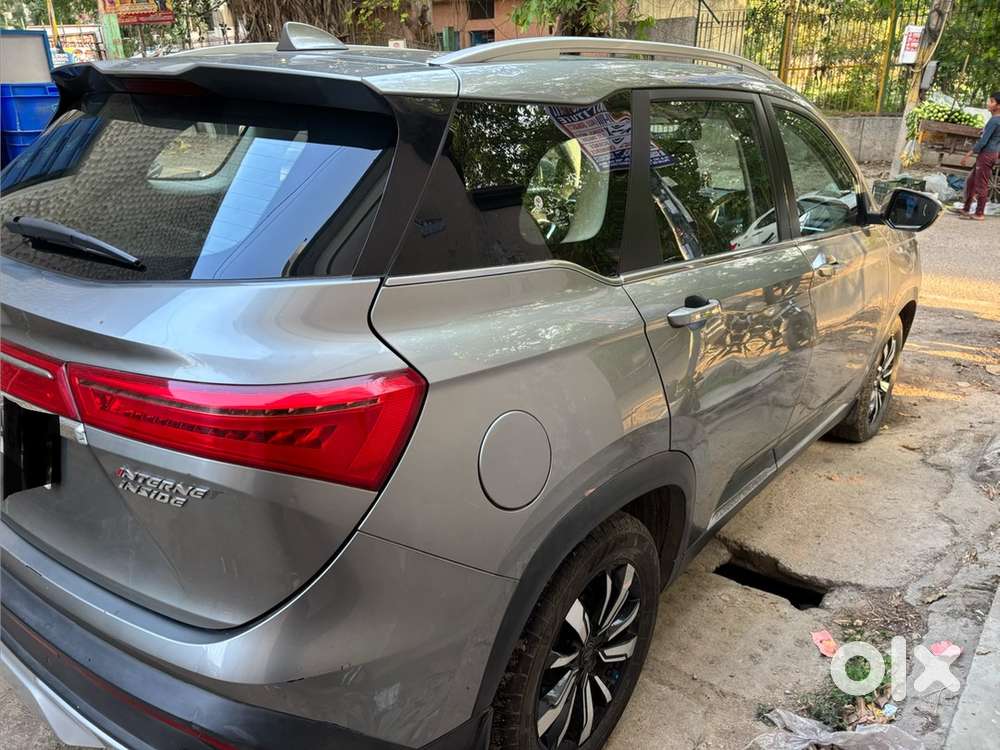 Mg Hector Diesel 2019 Top Model